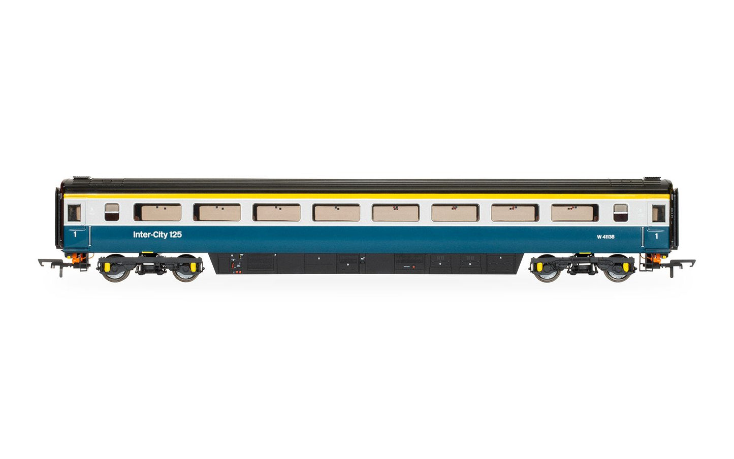 Hornby R40386 BR, Mk3 Trailer First, 41138 - Era 7 OO Gauge *LAST FEW*