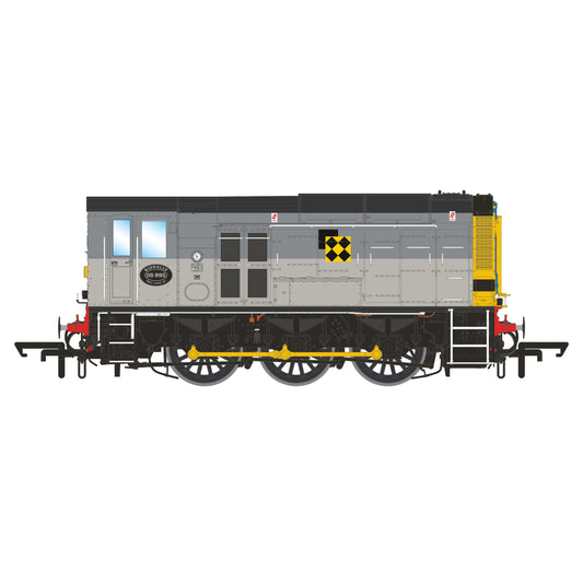 Accurascale ACC3196 BR Class 08/9 BR Railfreight Coal Triple Grey 08995 OO Gauge *PRE ORDER £159.99*