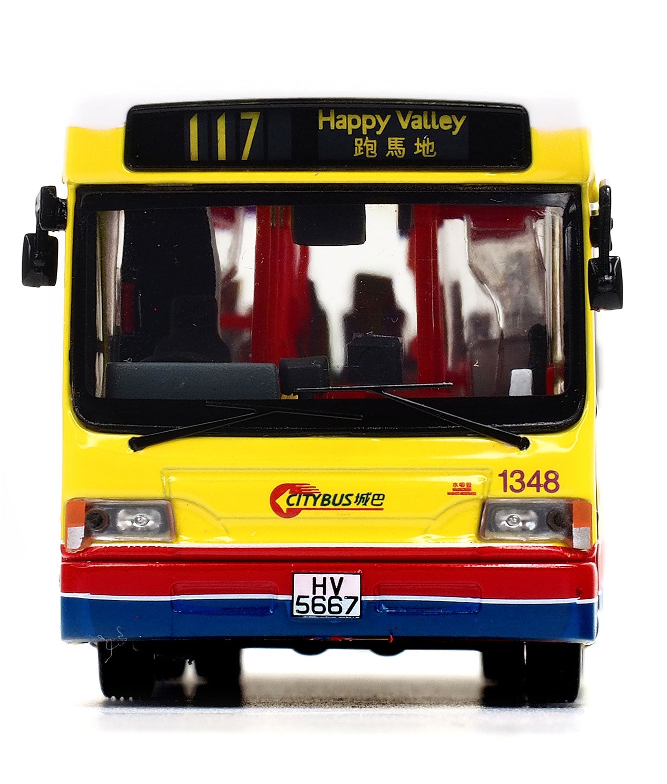 80m CM152 Volvo B6LE Citybus  1:76 Scale *PRE ORDER £62.99*