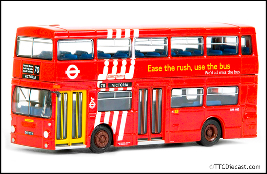 EFE 25711 London Transport DMS Bus & Coach Council  - Bachmann Retailer Exclusive