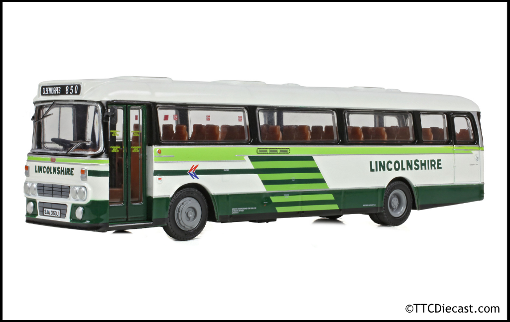 EFE E39101Z, Leyland Leopard, Alexander Y Type, Lincolnshire Roadcar *PRE ORDER £42.25*