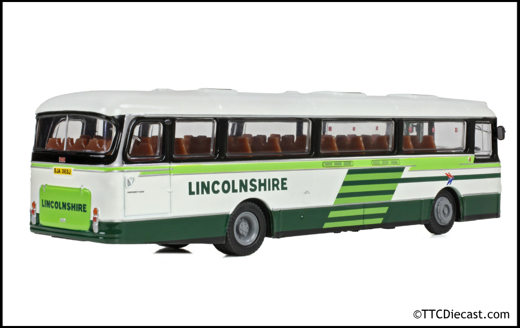 EFE E39101Z, Leyland Leopard, Alexander Y Type, Lincolnshire Roadcar *PRE ORDER £42.25*