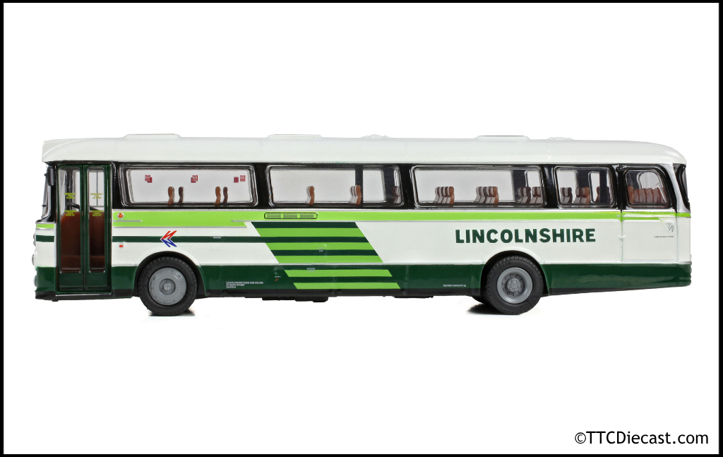 EFE E39101Z, Leyland Leopard, Alexander Y Type, Lincolnshire Roadcar *PRE ORDER £42.25*