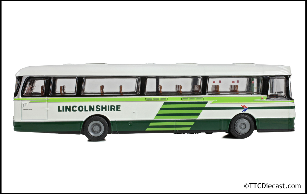 EFE E39101Z, Leyland Leopard, Alexander Y Type, Lincolnshire Roadcar *PRE ORDER £42.25*