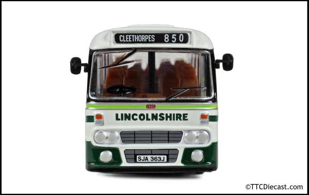 EFE E39101Z, Leyland Leopard, Alexander Y Type, Lincolnshire Roadcar *PRE ORDER £42.25*