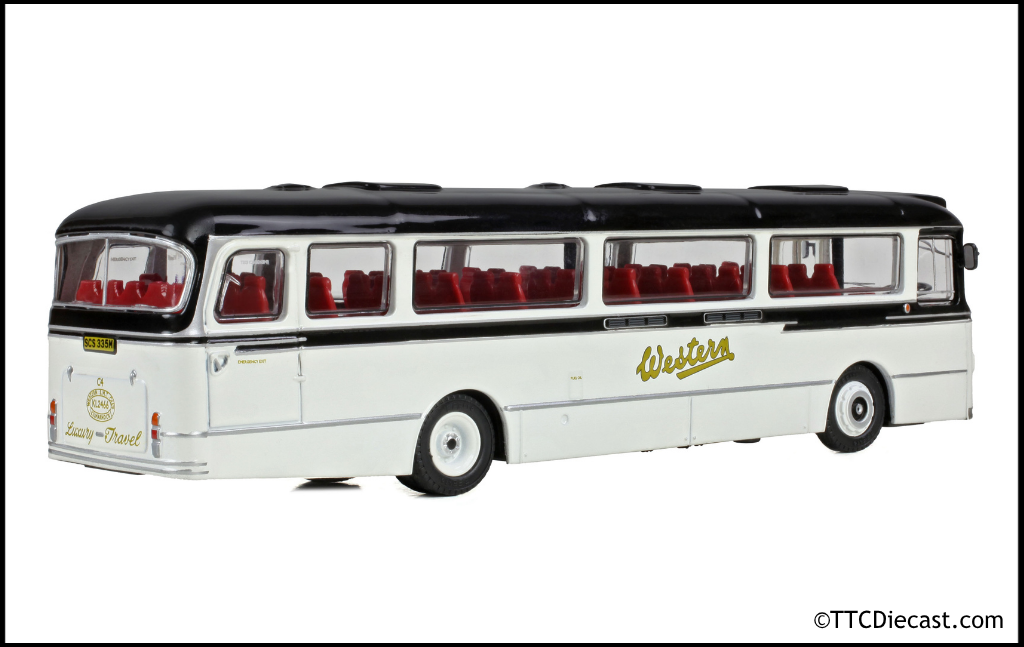 EFE E39105Z, Leyland Leopard, Alexander Y Type, Western Scottish *PRE ORDER £42.25*