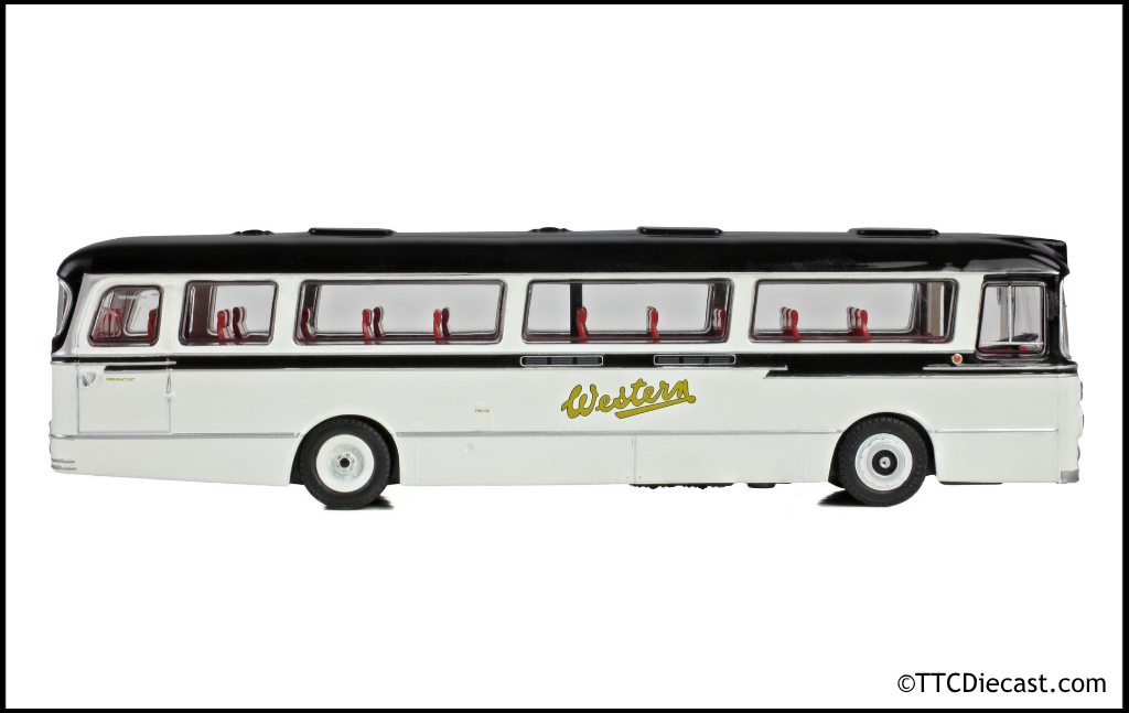 EFE E39105Z, Leyland Leopard, Alexander Y Type, Western Scottish *PRE ORDER £42.25*