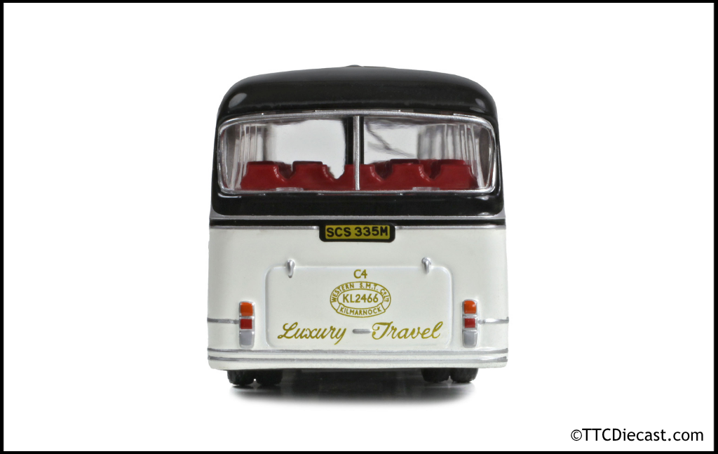 EFE E39105Z, Leyland Leopard, Alexander Y Type, Western Scottish *PRE ORDER £42.25*