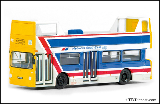 EFE 40101 Dual Door Open Top Daimler Fleetline DMS - Network Southeast (Maidstone & District)