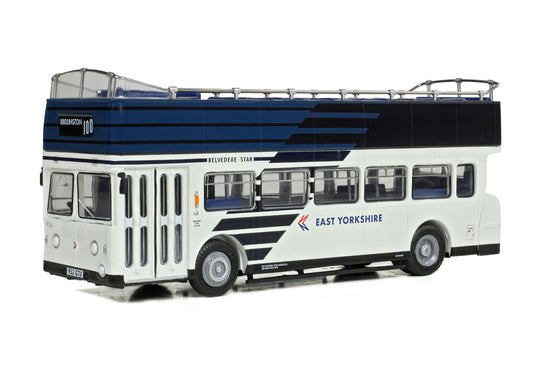 EFE Road E40701 Leyland Atlantean Open Top East Yorkshire NBC 903 932GTA 1:76 Scale *PRE ORDER £39.90*