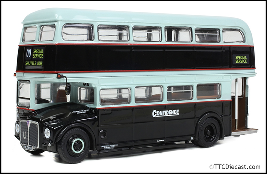 EFE E41704 AEC Routemaster Confidence Bus WLT655,  00 Special Service - 1/76 Scale *LAST FEW*