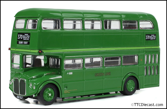 EFE E41901 AEC Routemaster RMC1502 LCBS Green Line Route 370 Tilbury Ferry - 1/76 Scale *LAST FEW*