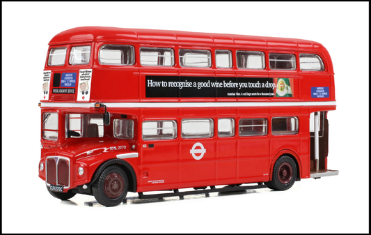 EFE E42303,  AEC Routemaster RML2270 London Transport, Special Railway Service *PRE ORDER £39.90*