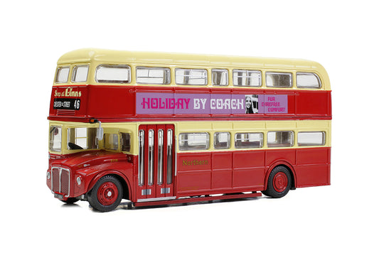 EFE Road E42603 AEC Routemaster Northern FPT586C (2116) Service 46 Chester-le-Street 1:76 Scale *PRE ORDER £42.45*