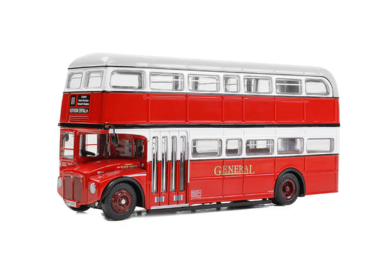 EFE Road E42605 AEC Routemaster London General FPT603C (RMF2809) Service 111 Heathrow Central 1:76 Scale *PRE ORDER £42.45*