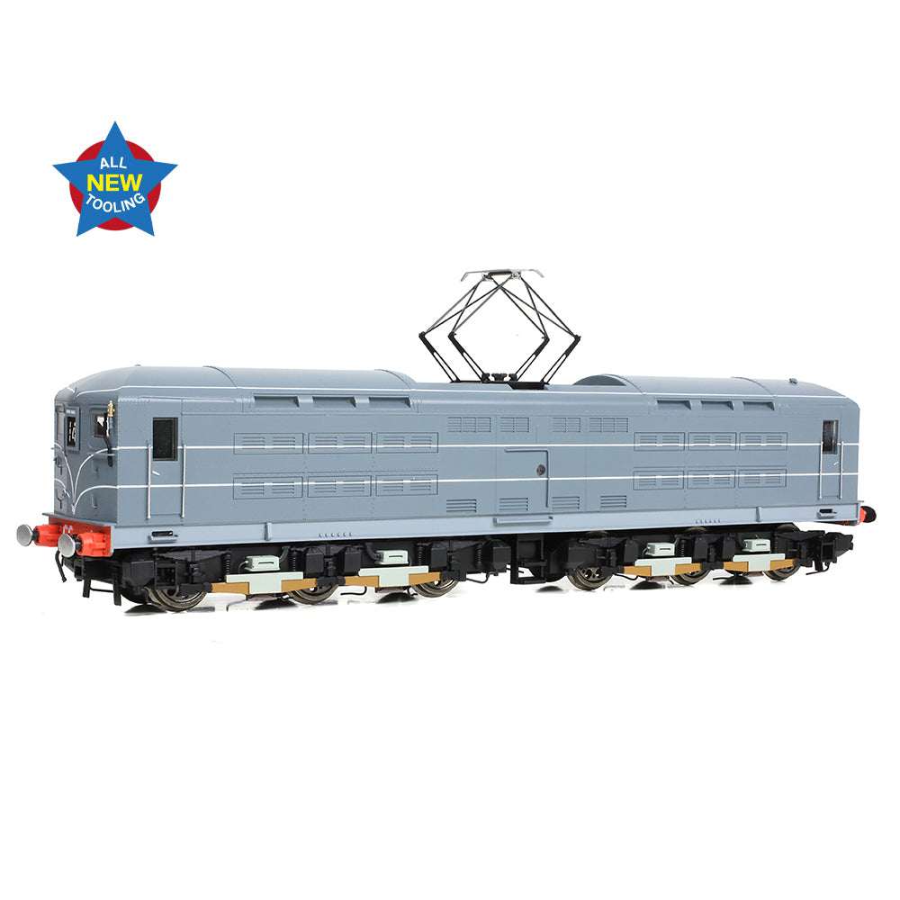 EFE Rail E82001 SR Bullied Booster CC1 SR Grey, OO Gauge *LAST FEW*