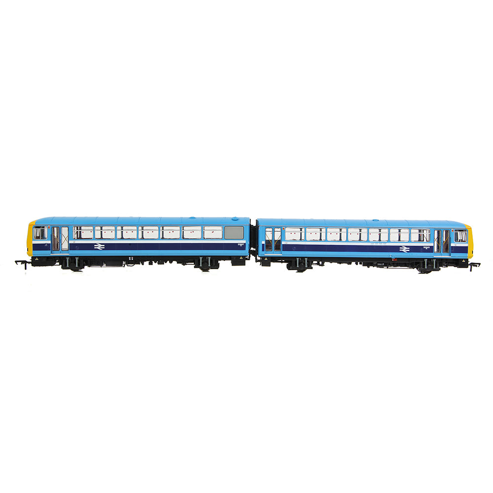 EFE Rail E83022 Class 143 2-Car DMU 143001 BR Provincial (Original) OO Gauge