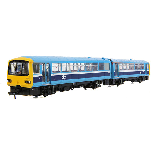 EFE Rail E83022 Class 143 2-Car DMU 143001 BR Provincial (Original) OO Gauge