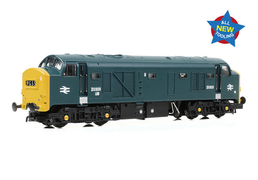 EFE Rail E84521 Class 23 'Baby Deltic' Headcode Box D5909 BR Blue N Gauge *PRE ORDER £127.46*