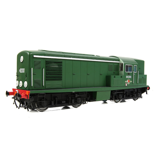 EFE Rail E84703 Class 15 D8200 BR Green (Late Crest) O Gauge