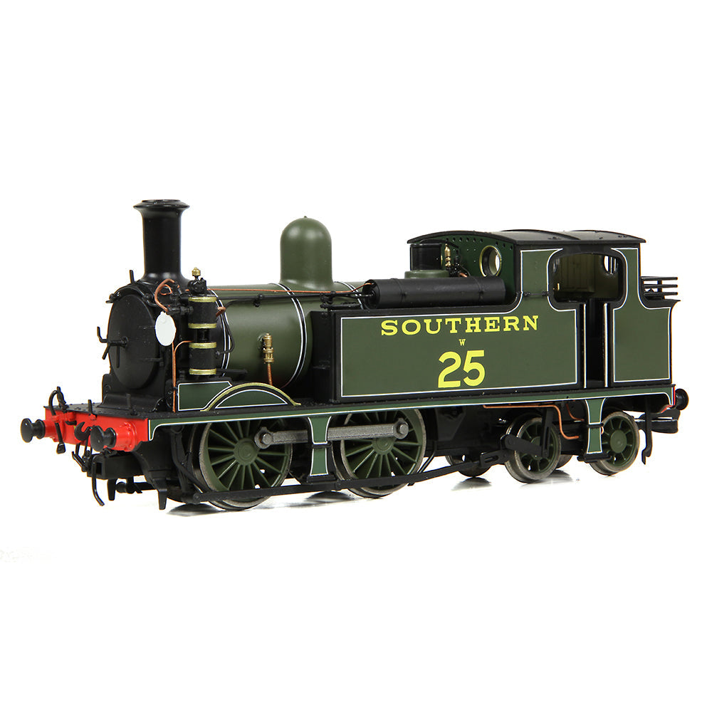EFE Rail E85015 LSWR Adams O2 25 SR Maunsell Green, OO Gauge