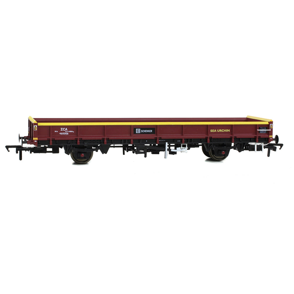 EFE Rail E87021 BR ZCA 'Sea Urchin' Open Wagon (Ex-EWS) DB Schenker OO Gauge *LAST FEW*