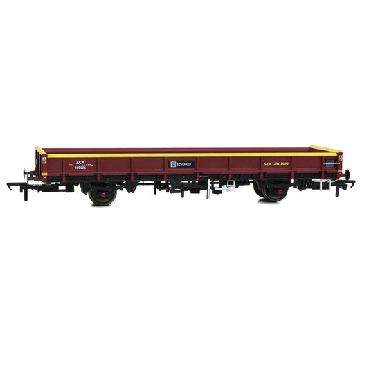 EFE Rail E87021 BR ZCA 'Sea Urchin' Open Wagon (Ex-EWS) DB Schenker OO Gauge *LAST FEW*