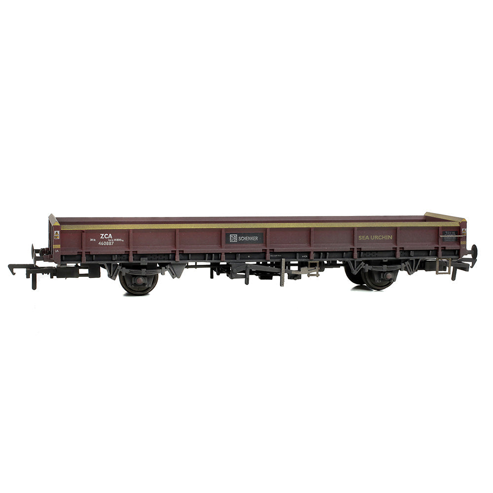 EFE Rail E87022 BR ZCA 'Sea Urchin' (Ex-EWS) DB Schenker [W - light] OO Gauge *LAST FEW*