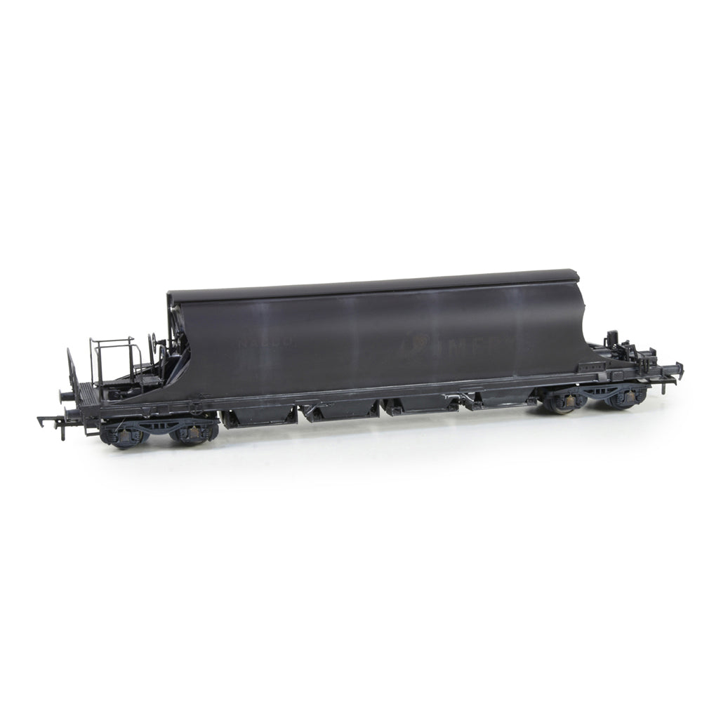 EFE Rail E87028 JIA Nacco Wagon Imerys Blue [W - heavy], OO Gauge *LAST FEW*