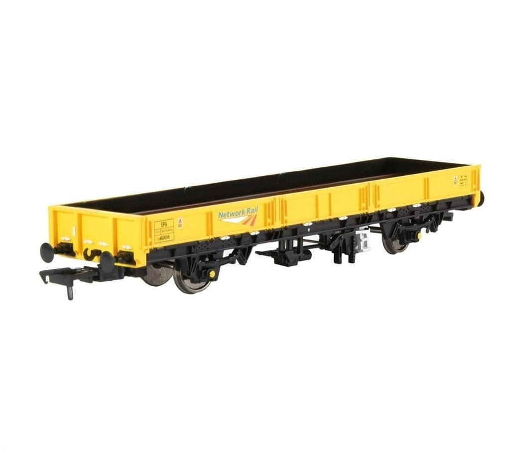 EFE Rail E87035 BR SPA Open Wagon Network Rail Yellow *LAST FEW*
