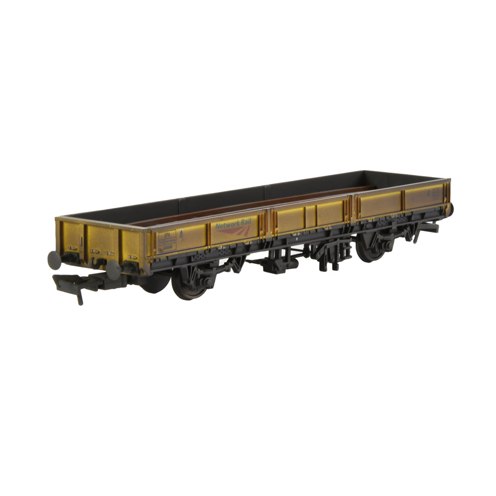 EFE Rail E87039 BR SPA Open Wagon Network Rail Yellow [Weathered] *LAST FEW*