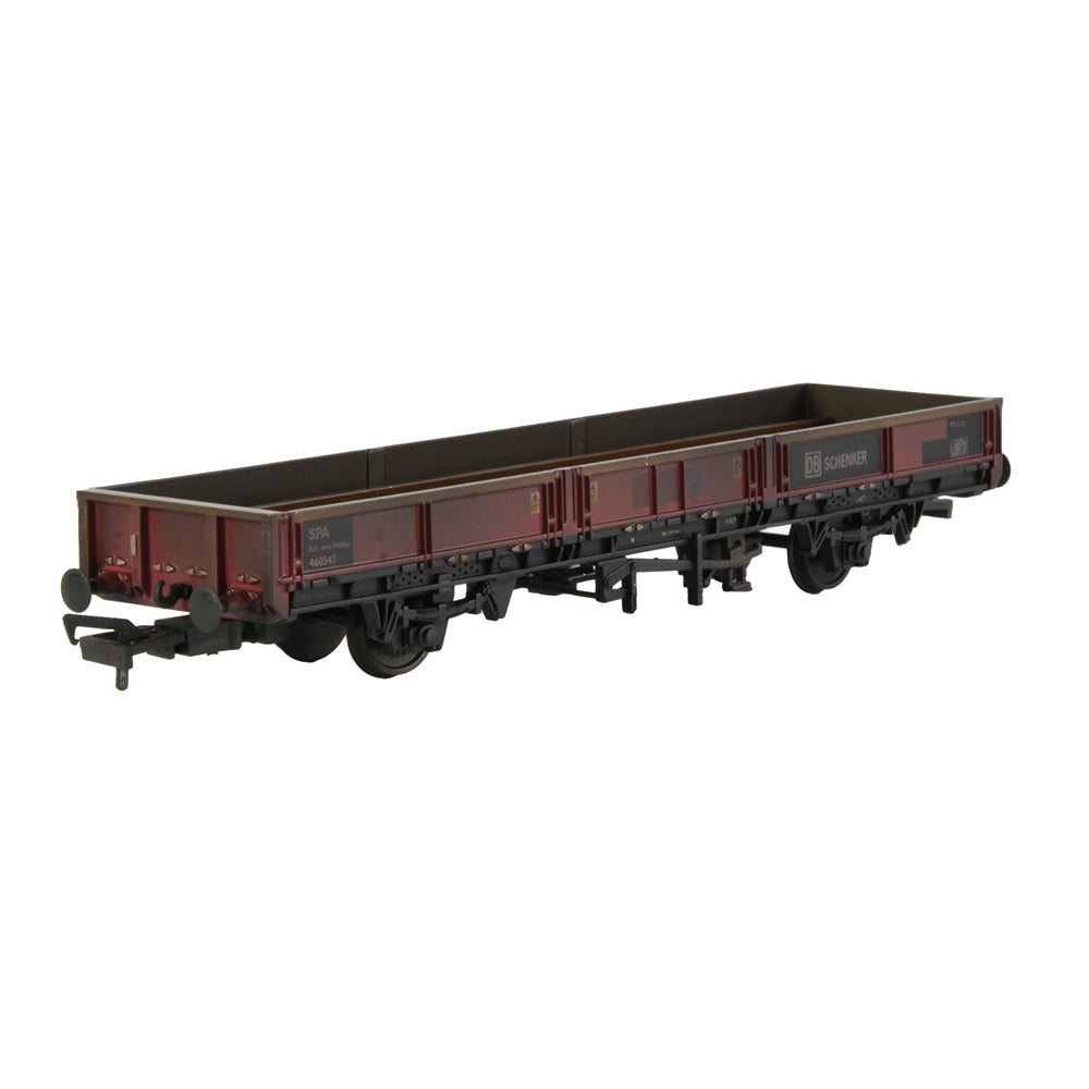 EFE Rail E87041 BR SPA Open Wagon (Ex-EWS) DB Schenker [Weathered] *LAST FEW*