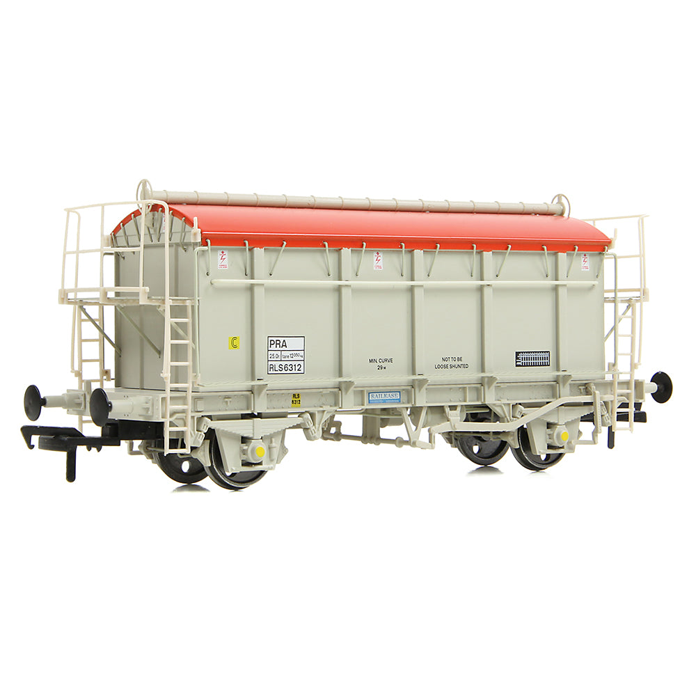EFE Rail E87062 PRA China Clay Wagon RLS 6312 (Early) OO Gauge *LAST FEW*