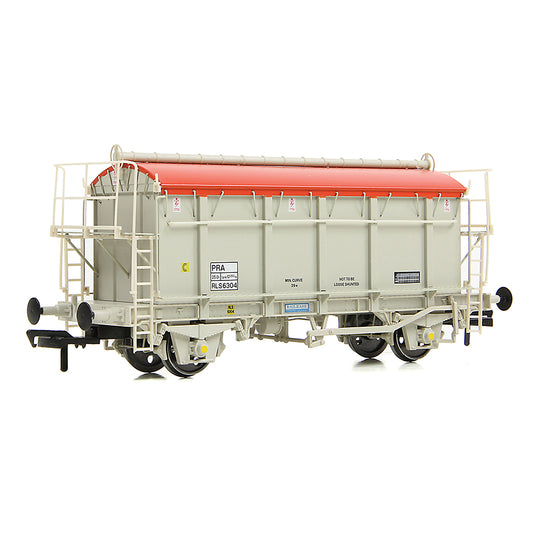 EFE Rail E87064 PRA China Clay Wagon RLS 6304 (Early) OO Gauge *LAST FEW*