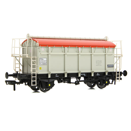 EFE Rail E87065 PRA China Clay Wagon RLS 6303 (Late) OO Gauge *LAST FEW*