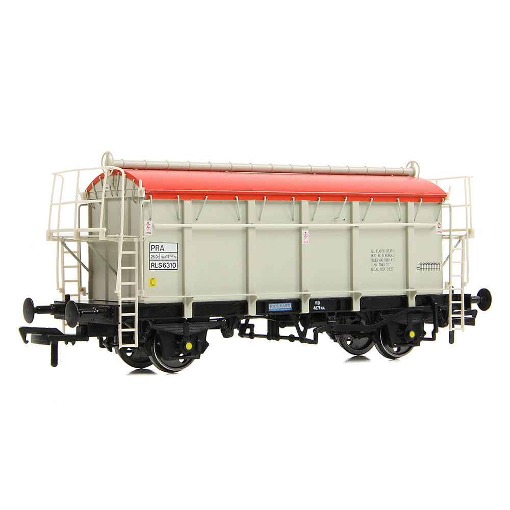 EFE Rail E87067 PRA China Clay Wagon RLS 6310 (Late) OO Gauge