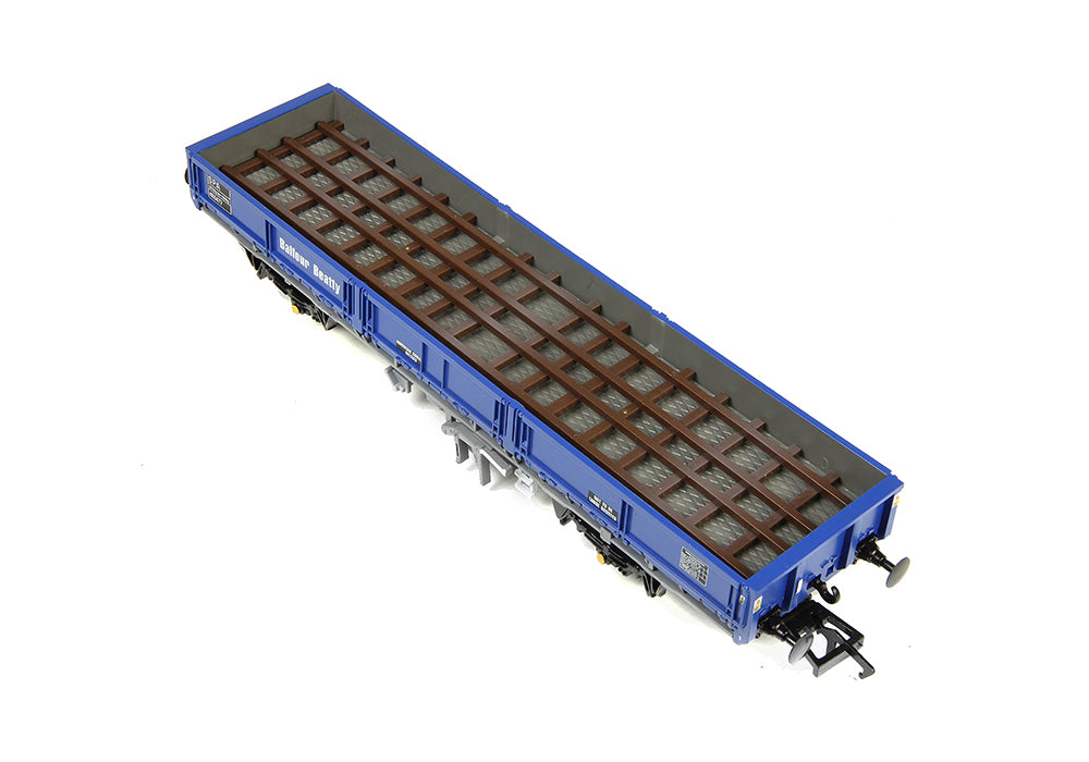 EFE Rail E87118 BR SPA Open Wagon Balfour Beatty OO Gauge *PRE ORDER £35.96*