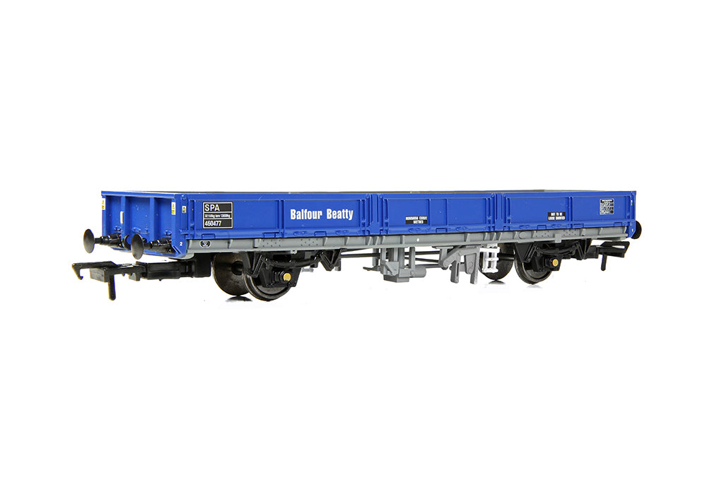 EFE Rail E87118 BR SPA Open Wagon Balfour Beatty OO Gauge *PRE ORDER £35.96*