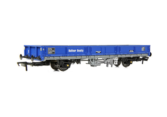 EFE Rail E87118 BR SPA Open Wagon Balfour Beatty OO Gauge *PRE ORDER £35.96*