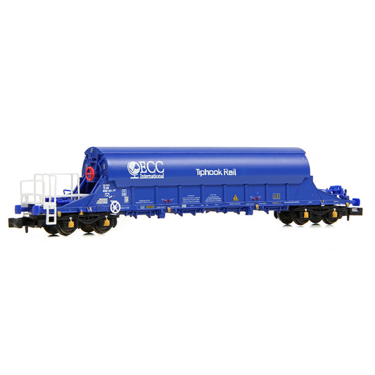 EFE Rail E87520 PBA Tiger TRL 33 70 9382 061 ECC Blue - N Gauge *LAST FEW*