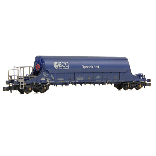 EFE Rail E87522 PBA Tiger TRL 33 70 9382 068 ECC Blue [W] - N Gauge