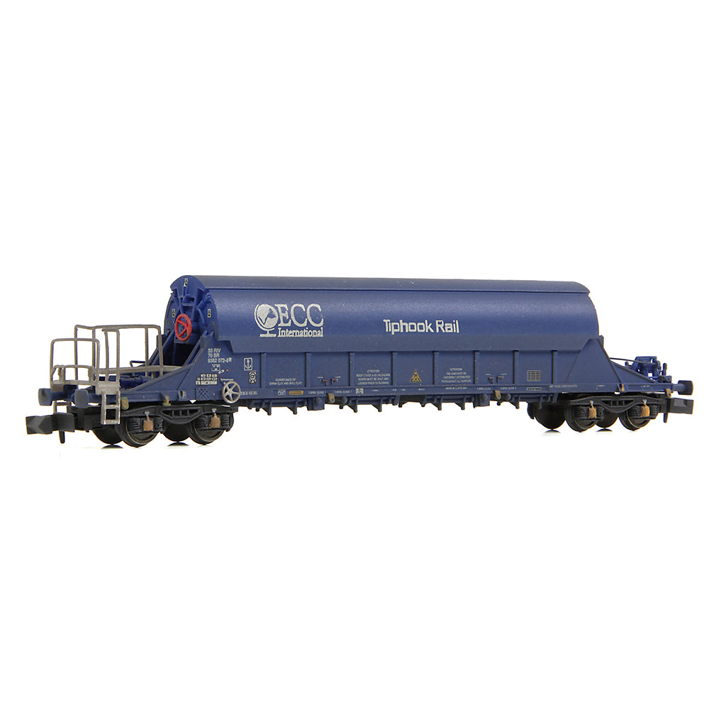 EFE Rail E87523 PBA Tiger TRL 33 70 9382 072 ECC Blue [W] - N Gauge
