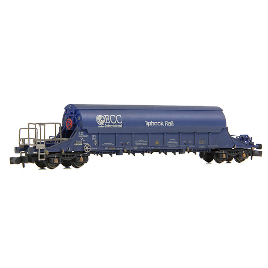 EFE Rail E87523 PBA Tiger TRL 33 70 9382 072 ECC Blue [W] - N Gauge