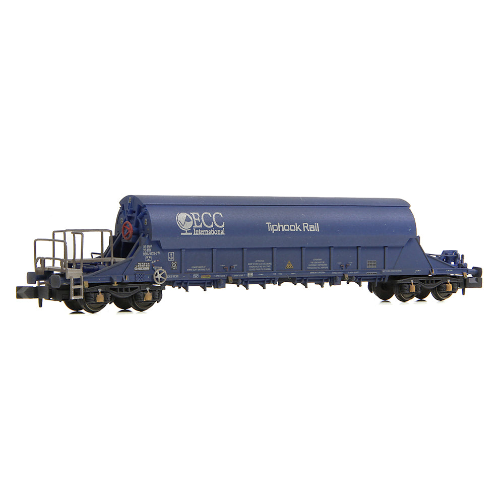 EFE Rail E87527 PBA Tiger TRL 33 70 9382 075 ECC Blue [W] - N Gauge *LAST FEW*