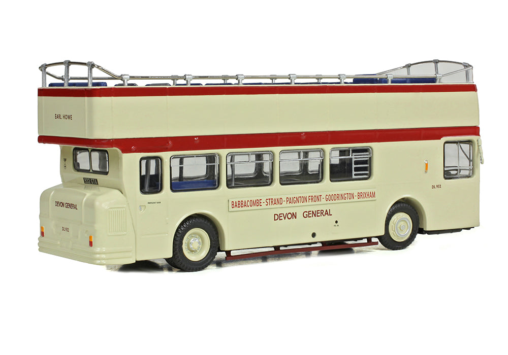 EFE Road E99945 Devon General ‘Sea Dog’ Atlanteans Gift Set 1:76 Scale