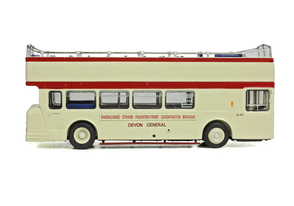 EFE Road E99945 Devon General ‘Sea Dog’ Atlanteans Gift Set 1:76 Scale