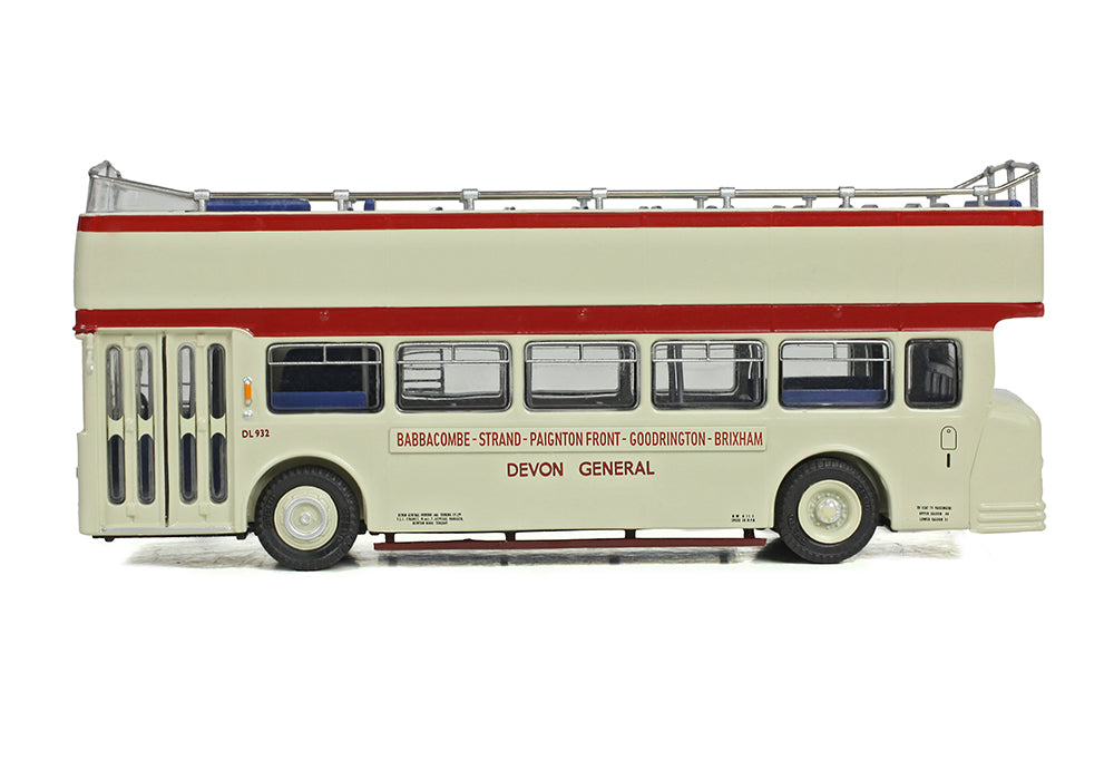 EFE Road E99945 Devon General ‘Sea Dog’ Atlanteans Gift Set 1:76 Scale