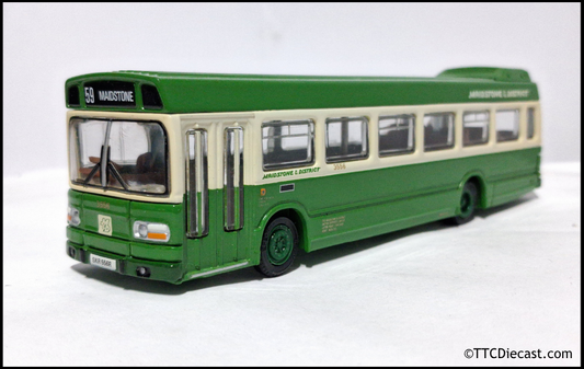 EFE 17205 Leyland National, Maidstone & District, PRE OWNED
