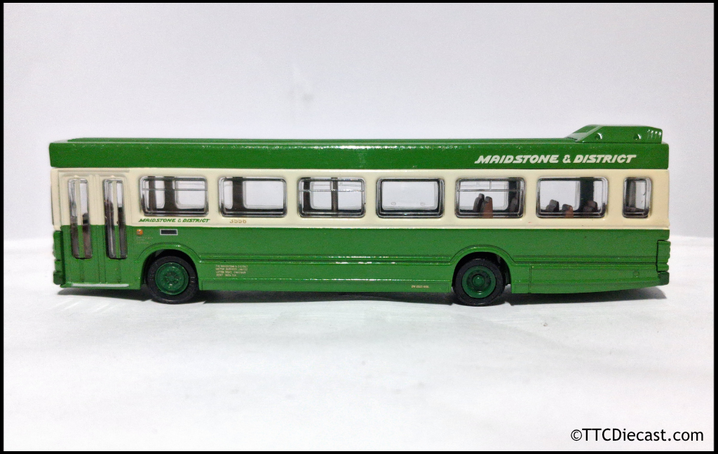 EFE 17205 Leyland National, Maidstone & District, PRE OWNED