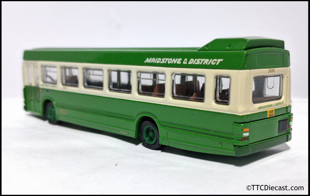 EFE 17205 Leyland National, Maidstone & District, PRE OWNED